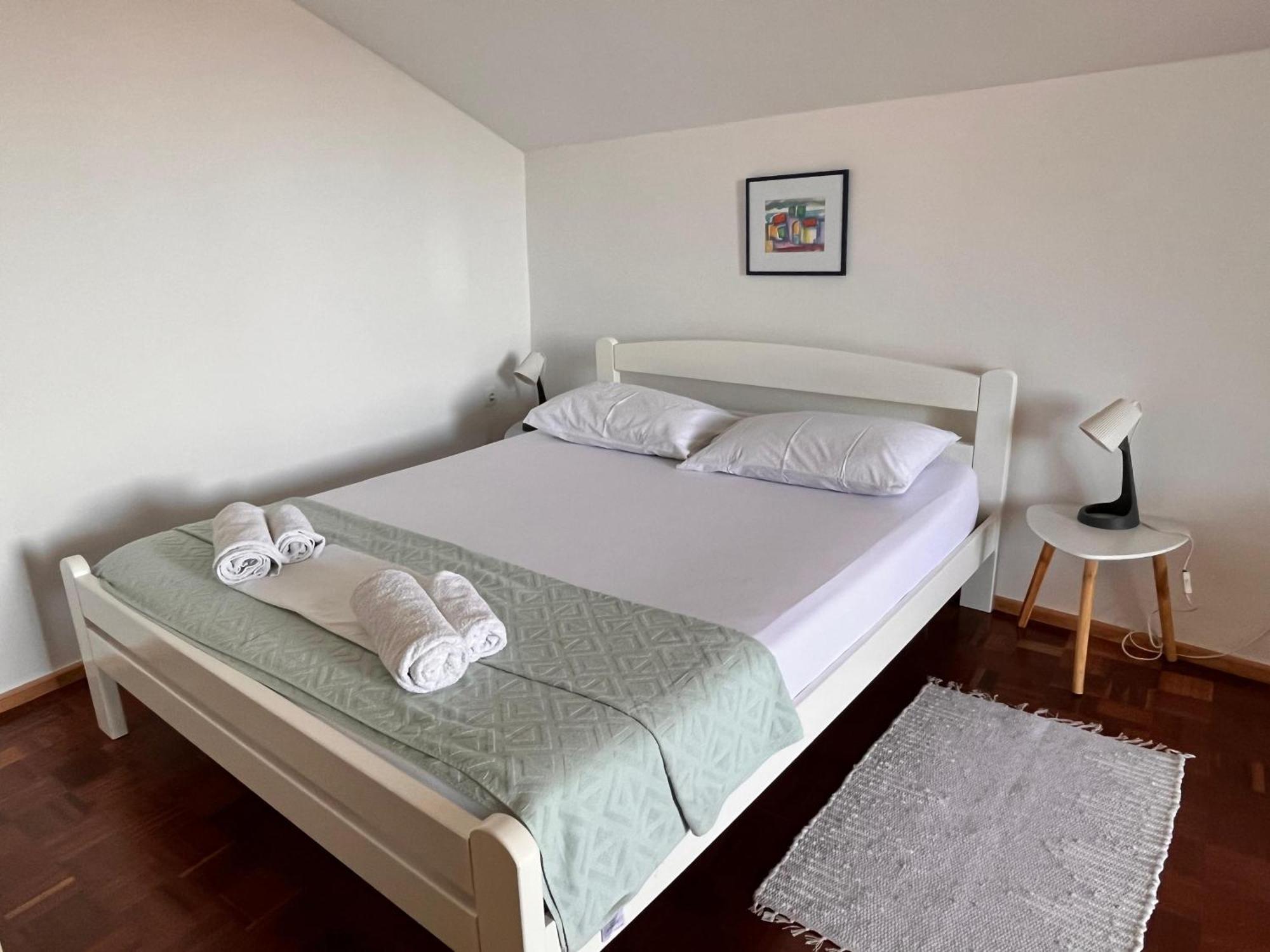 Apartment Oscar Mali Lošinj Dış mekan fotoğraf