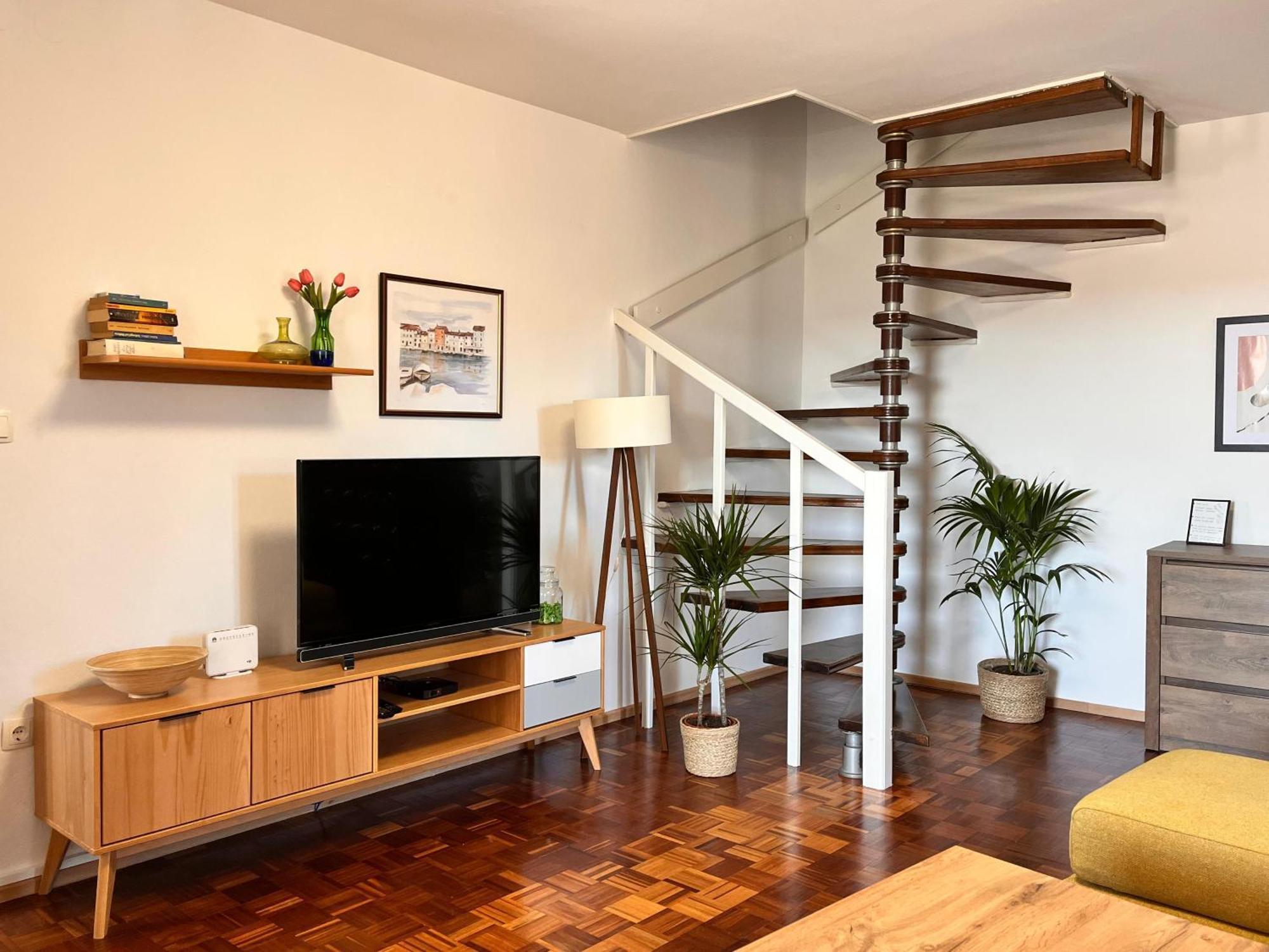 Apartment Oscar Mali Lošinj Dış mekan fotoğraf